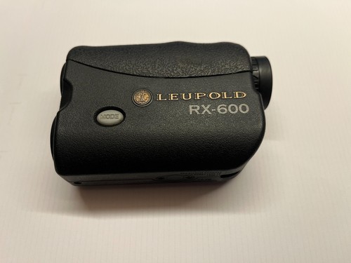 Leupold 600 - leupold, rx-600