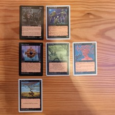 Magic: The Gathering 6 Karten