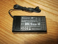 Empfänger Graupner SMC  16 Scan 40 + 41 mhz 7055
