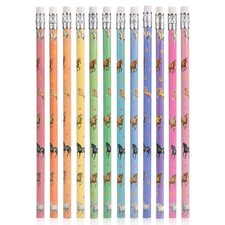 MEJOSER 12 Stück Bleistifte