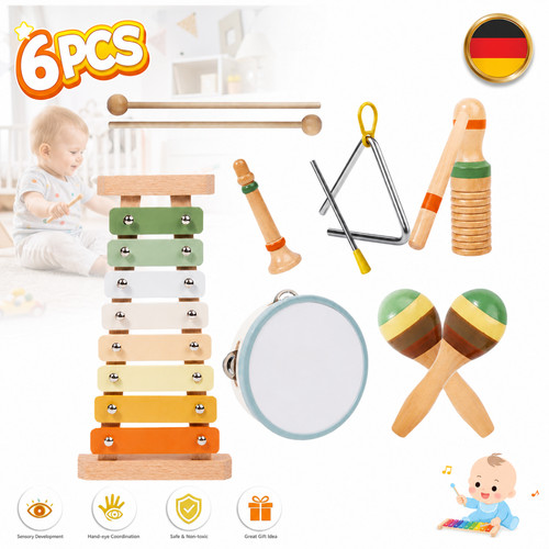 Kinder jahre 6 teilig - kinder, 6-teilig