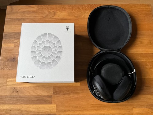 Meze 105 aer over - 105,