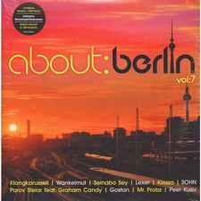 About:Berlin - Volume 7 (Vinyl