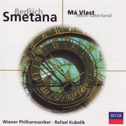 Smetana mein vaterland - smetana,
