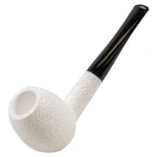 Meerschaumpfeife block apple - meerschaumpfeife,