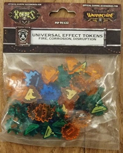 Hordes warmachine universal - &,