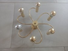 Seltene COSACK  Sputnik Lampe