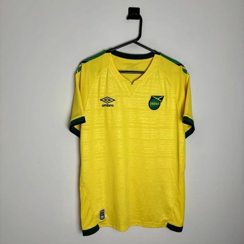 Jamaika fußball trikot - jamaika,