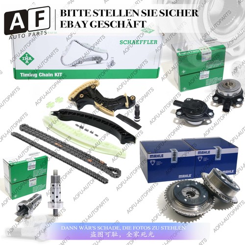 Mahle nockenwellenjustierer - nockenwellenjustierer, &