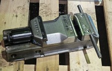 Gressel Hydraulikschraubstock 125 mm Maschinenschraubstock Schraubstock