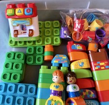 Leap Frog LeapBuilders ABC