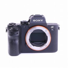 Sony Alpha 7s II Systemkamera (Body) + GARANTIE* (#A4339)