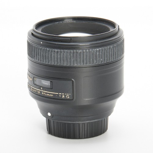 Nikon nikkor 85mm f1 - nikkor,