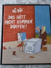 Das hätt' nicht kommen