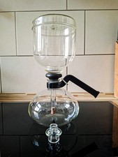 Bauhaus! Kaffeemaschine