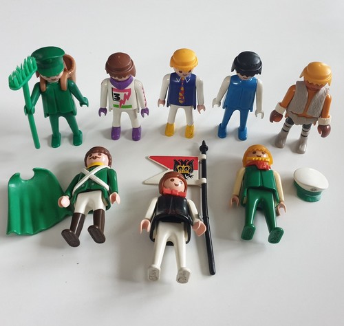 Playmobil system figuren - system,