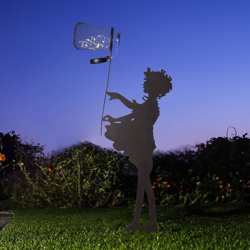 Led solar gartenstecker - solar,