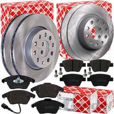 FEBI BREMSSCHEIBEN + BELÄGE