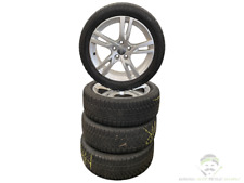 Original Alufelgen 17 zoll 5x112 6.5J 43ET Winterräder Audi A3 8V 8V0601025DK