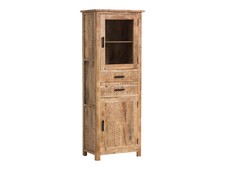Vitrine mumbai schmal - vitrine,