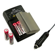 H+H BL 506 Akku Ladegerät AA