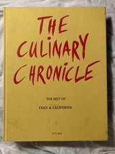 Hans-Albert Stechl: The Culinary Chronicle 2 - The Best Of Italy & California