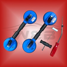 Werkzeug-Set für den Wechsel/Ausbau/Einbau der Frontscheibe / Windschutzscheibe