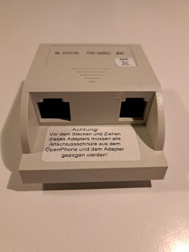 Detewe upn adapter - upn-adapter, für