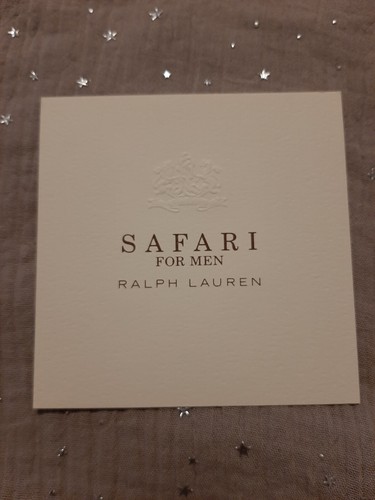 Carte parfumée parfum card - parfumée,