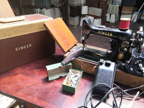 Singer 99k elektrische und - 99k,
