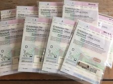Office 2000 SBE Edition Voll Version OEM mit MwSt Rechnung, Deutsch