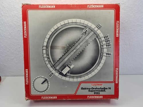 Fleischmann 9152 elektrische - fleischmann,