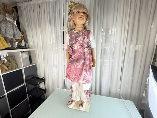Künstlerpuppe gerlinde feser - gerlinde,