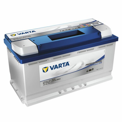 Varta professional dual - varta,