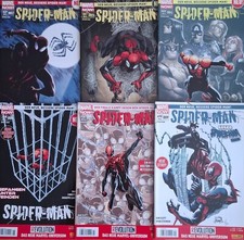 Spiderman 1 - 36 Panini Verlag