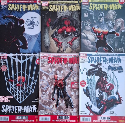 Spiderman 36 panini verlag - -,