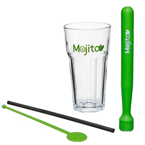 Mojito gläser elemente - mojito, 13