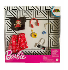 Barbie Kleid Fashion GJG46