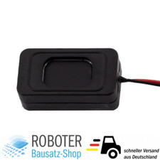 Mini Lautsprecher 24x13x8mm 0.8W 8 Ohm Elektronik Arduino Raspberry Pi MP3 Radio