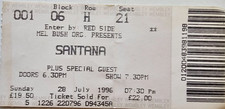 Santana original used concert