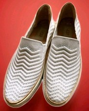 Ugg slipper sneaker canvas - ugg, canvas/