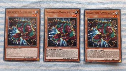 Dinowrestler martial ankylo - dinowrestler,
