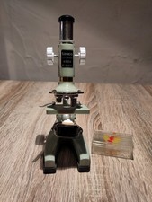 Schülermikroskop Tasco 70er