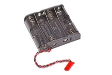 Futaba 4PBH flache Batteriebox