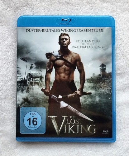 The lost viking blu ray - lost,