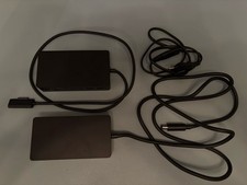 Microsoft Surface Dock 2 Dockingstation, Schwarz, USB-C