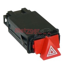 Metzger Warnblinkschalter für