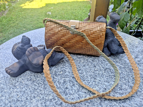 Handgeflochtene