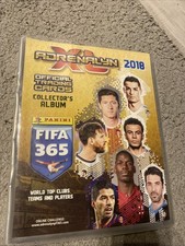 Panini FIFA 365 Adrenalyn XL