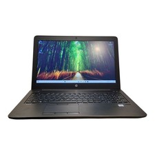 HP ZBook 15 G3|i7-6820HQ | 32GB RAM | 500GB SSD |Quadro M1000M | Akku defekt#P37